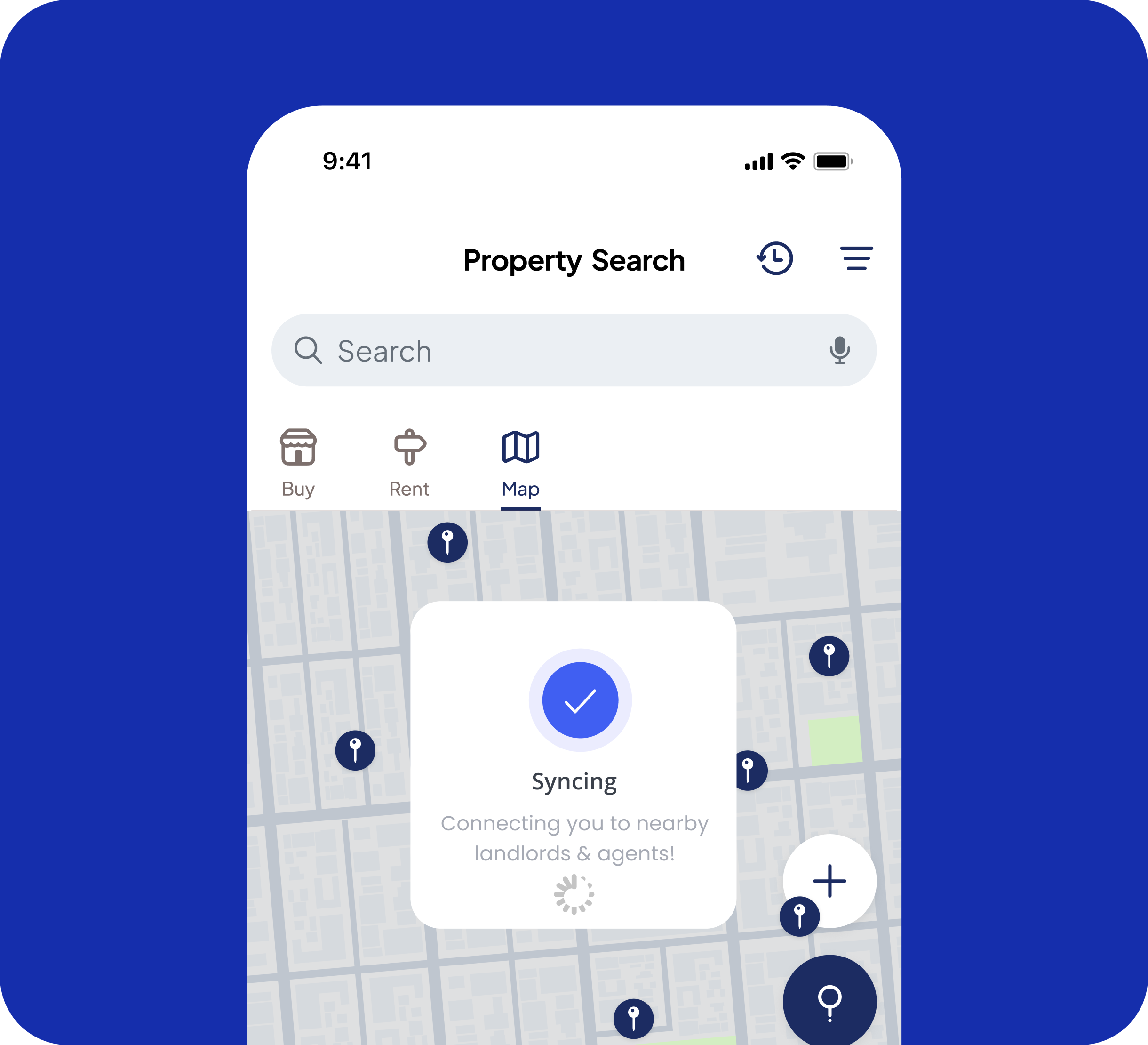 Browse yourself or let us auto-match you